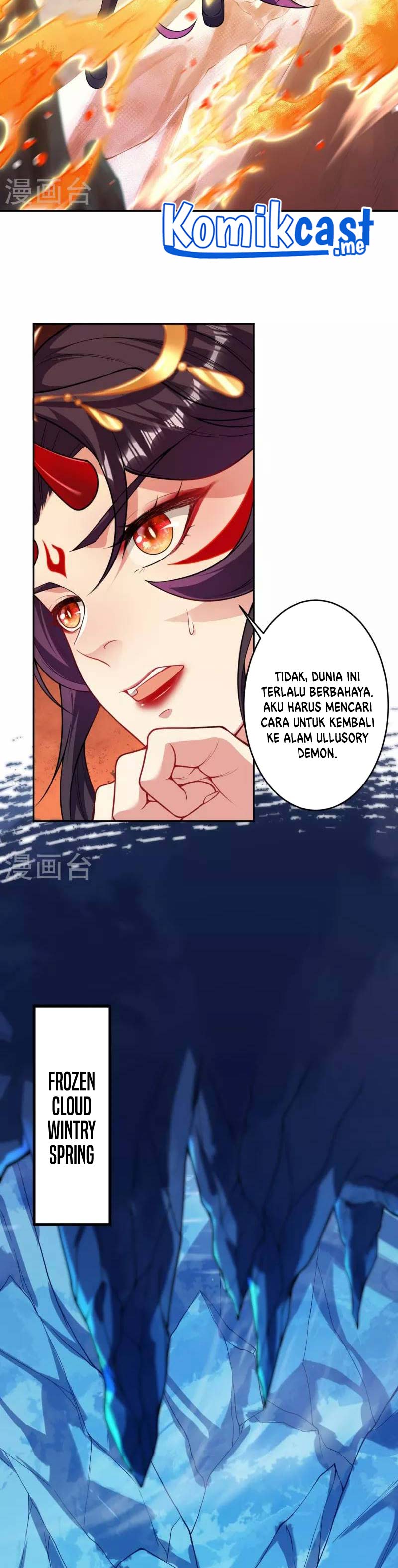 Dilarang COPAS - situs resmi www.mangacanblog.com - Komik against the gods 508 - chapter 508 509 Indonesia against the gods 508 - chapter 508 Terbaru 28|Baca Manga Komik Indonesia|Mangacan